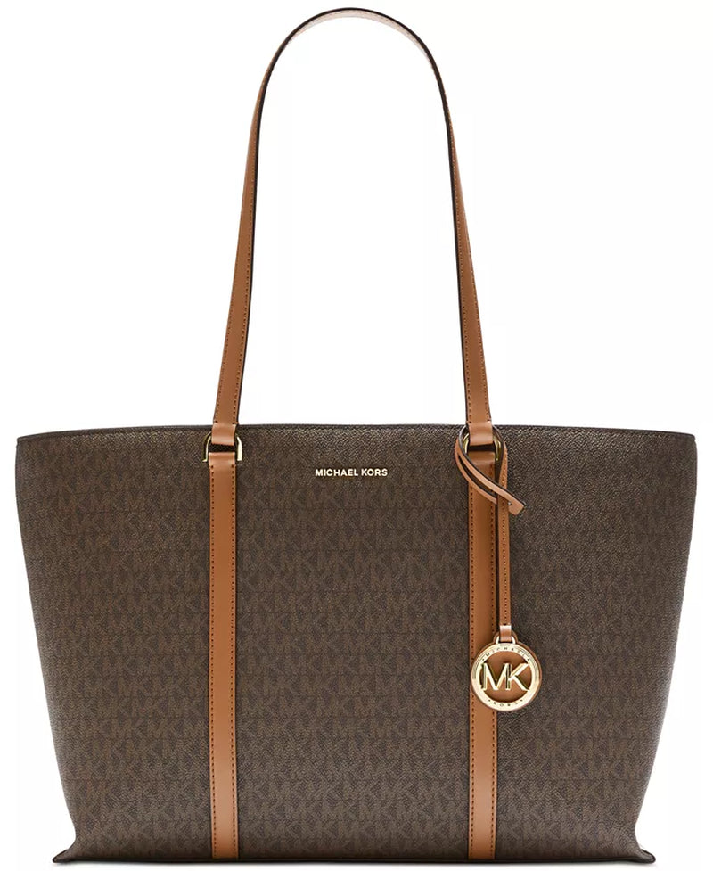 Temple Logo Large Tote