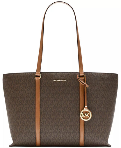 Temple Logo Large Tote
