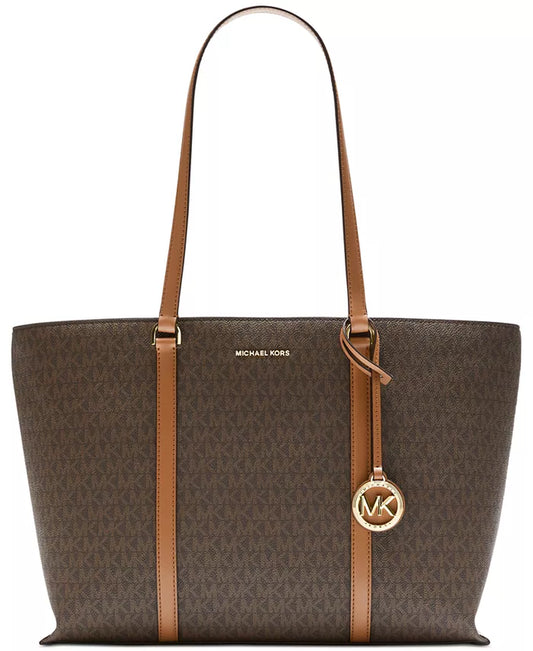 Temple Logo Large Tote